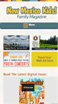 Mobile Screenshot of newmexico-kids.com
